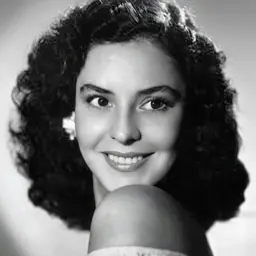 Portrait of Silvia Derbez