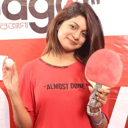 Portrait of Sohana Saba