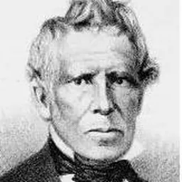 Portrait of Amory Kinney