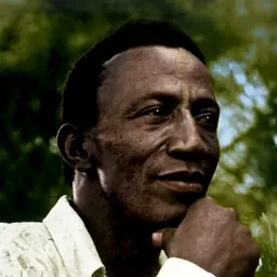 Portrait of Lee Dorsey