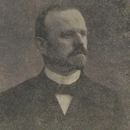 Portrait of Peter Hognestad