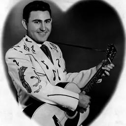 Portrait of Webb Pierce