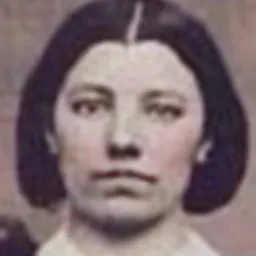 Portrait of Caroline Ingalls