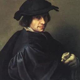 Portrait of Galeazzo Campi