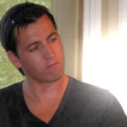 Portrait of Jared Pelletier