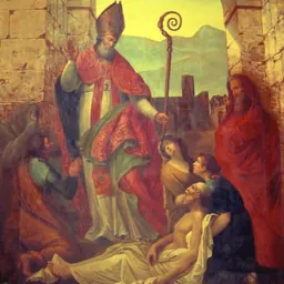 Portrait of Fulcran
