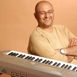 Portrait of Raju Singh