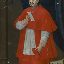 Portrait of Pascual de Aragón