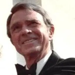 Portrait of Army Archerd