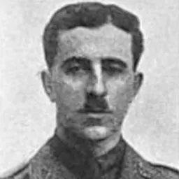 Portrait of George Allan Maling