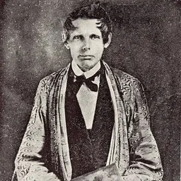 Portrait of Samuel Worcester