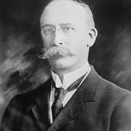 Portrait of Arthur Gordon Webster