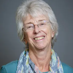 Portrait of Ruth Lister, Baroness Lister of Burtersett