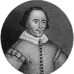 Portrait of George Glover