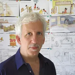 Portrait of Todd A. Kessler