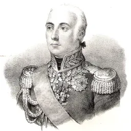 Portrait of Domenico Pino