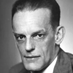 Portrait of Max Theiler