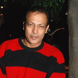 Portrait of Hemant Birje