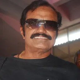 Portrait of Bheeman Raghu