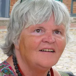 Portrait of Dörte Haftendorn