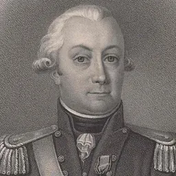 Portrait of Carl Axel Arrhenius