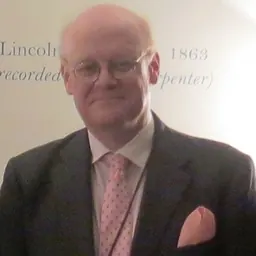 Portrait of Allen C. Guelzo