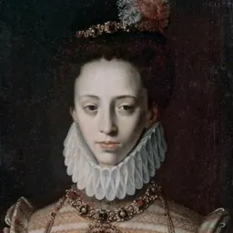 Portrait of Anna of Cleves