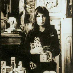 Portrait of Tatyana Nazarenko