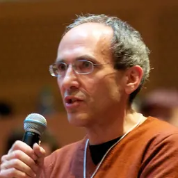 Portrait of Alec Marantz