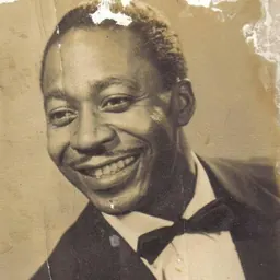 Portrait of Al Minns