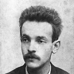 Portrait of Rudolph Sophus Bergh