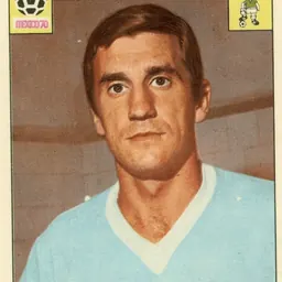 Portrait of Rúben Bareño