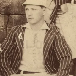 Portrait of Yank Robinson