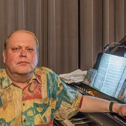 Portrait of Ekkehard Wölk