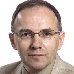 Portrait of Witold Tomczak