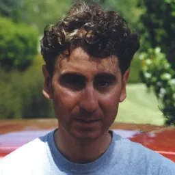 Portrait of Vincent Cali