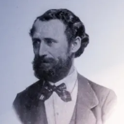 Portrait of Antal Eichleiter