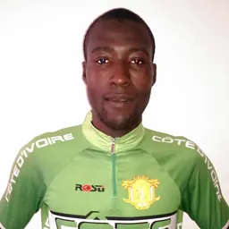Portrait of Issiaka Cissé