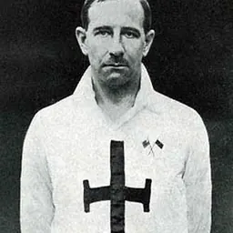Portrait of George W. Christians