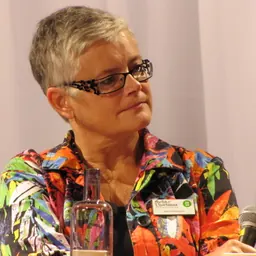 Portrait of Karin Alfredsson