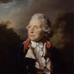Portrait of Thomas Turner