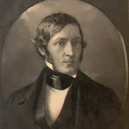 Portrait of William Alexander