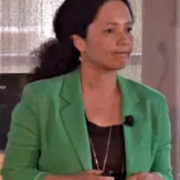Portrait of Debbie Senesky