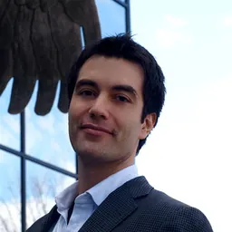 Portrait of Eric Litman