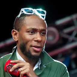 Portrait of Yasiin Bey