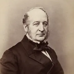 Portrait of Spencer Horatio Walpole