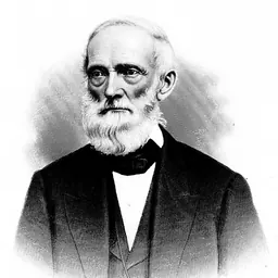 Portrait of Francis James