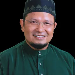 Portrait of Abdul Fatah Mahmood