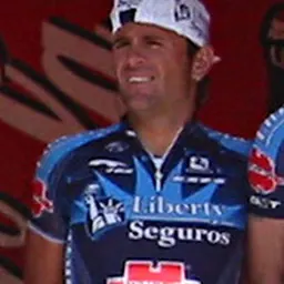 Portrait of David Etxebarria