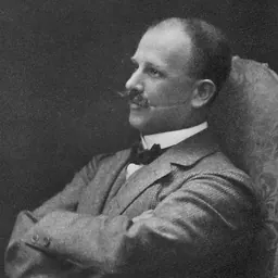 Portrait of Richard Abegg